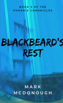 Paperback Blackbeard's Rest Book