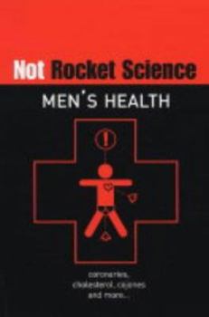 Paperback Men's Health Book