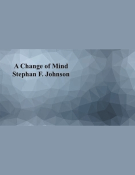 Paperback A Change of Mind Book