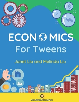 Paperback Economics for Tweens Book