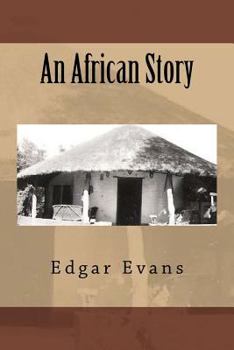 Paperback An African Story Book