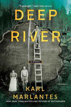 Hardcover Deep River Book