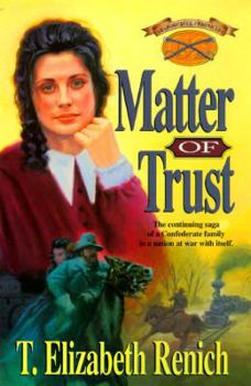 Paperback Matter of Trust Book
