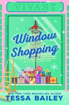 Paperback Window Shopping: the TikTok sensation! The perfect sexy winter romance Book