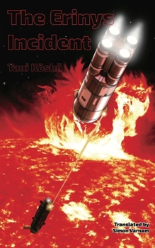 Paperback The Erinys Incident Book