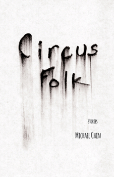 Paperback Circus Folk Book