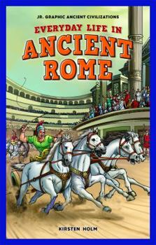 Paperback Everyday Life in Ancient Rome Book