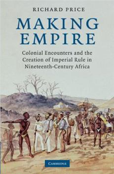 Hardcover Making Empire Book