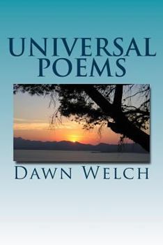 Paperback Universal Poems Book