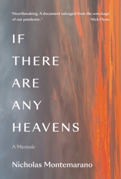 Hardcover If There Are Any Heavens: A Memoir Book