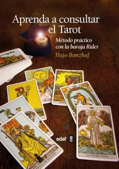 Paperback Aprenda a Consultar El Tarot [Spanish] Book