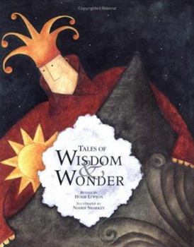 Hardcover Tales of Wisdom and Wonder Book