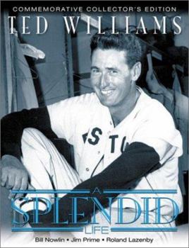 Hardcover Ted Williams Hardcover Book
