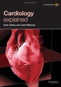 Paperback Cardiology Explained (Remedica explained) Book