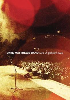 DVD Dave Matthews Band: Live At Piedmont Park Book