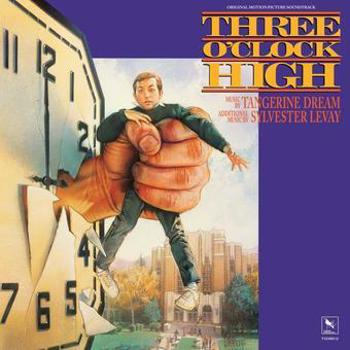 Vinyl Three O'Clock High (Original Motion Picture Soundt Book