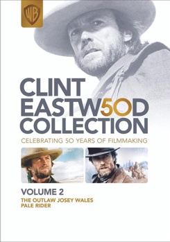 DVD Clint Eastwood: 50th Celebration Volume 2 Book