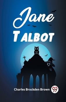 Paperback Jane Talbot Book