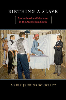 Paperback Birthing a Slave: Motherhood and Medicine in the Antebellum South Book