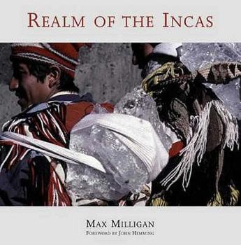 Hardcover Realm of the Incas Book