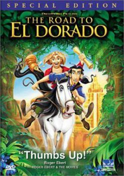 VHS Tape The Road to El Dorado [VHS] [German] Book
