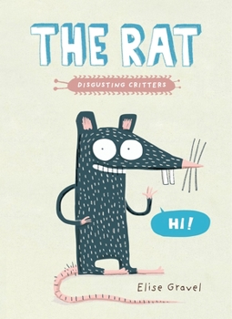The Rat - Book  of the Les petits dégoûtants