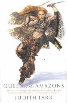 Hardcover Queen of the Amazons Book