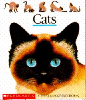 Cats (First Discovery Books) - Book  of the First Discovery
