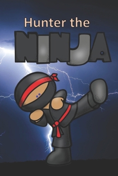 Paperback Hunter the Ninja Book