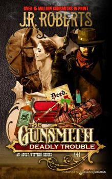 Paperback Deadly Trouble Book