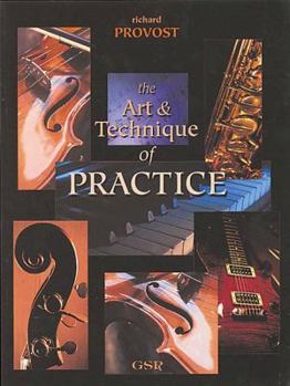 Paperback ART & TECHNIQUE OF PRACTICE Book