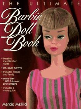 Hardcover The Ultimate Barbie Doll Book