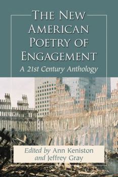 Paperback The New American Poetry of Engagement: A 21st Century Anthology Book