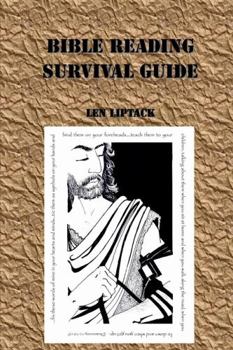 Paperback Bible Reading Survival Guide Book