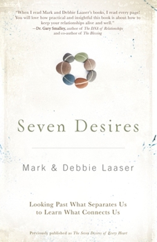 Paperback Seven Desires: Looking Past What Separates Us to Learn What Connects Us Book