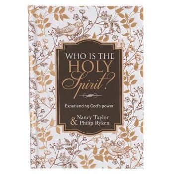 Hardcover Who Is the Holy Spirit? Book