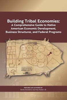 Paperback Building Tribal Economies: A Comprehensive Guide to Native American Economic Development, Business Structures, and Federal Programs Book