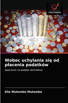 Paperback Wobec uchylania się od placenia podatków [Polish] Book