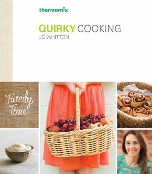 Paperback QUIRKY COOKING JO WHITTON Book