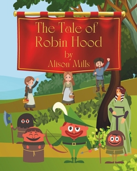 Paperback The Tale of Robin Hood Book