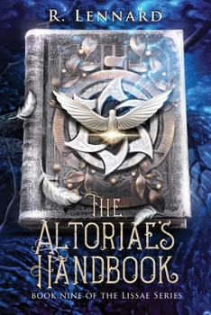Paperback The Altoriae's Handbook: Book nine of the Lissae Series Book