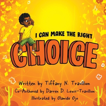 Paperback I Can Make the Right Choice Book