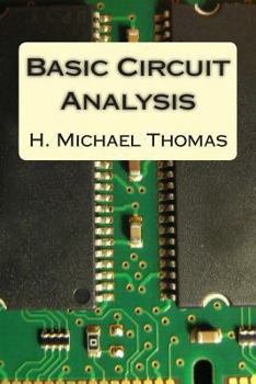 Paperback Basic Circuit Analysis Book