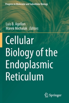 Paperback Cellular Biology of the Endoplasmic Reticulum Book