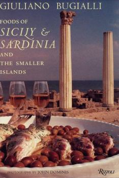 Paperback Foods of Sicily and Sardinia and the Smaller Islands Book
