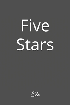 Paperback Five Stars Book