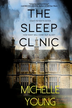 Paperback The Sleep Clinic Book