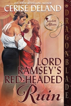 Paperback Lord Ramsey's Red-Headed Ruin Book