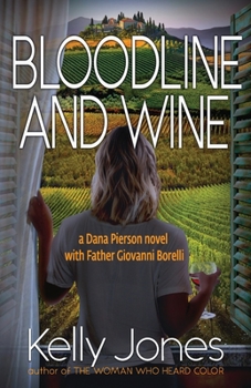 Paperback Bloodline and Wine Book