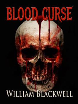 Paperback Blood Curse Book